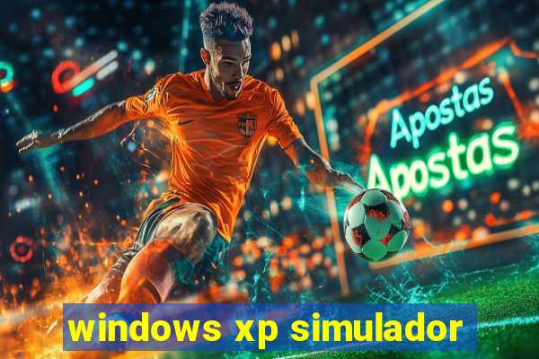 windows xp simulador