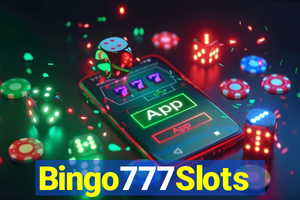 Bingo777Slots