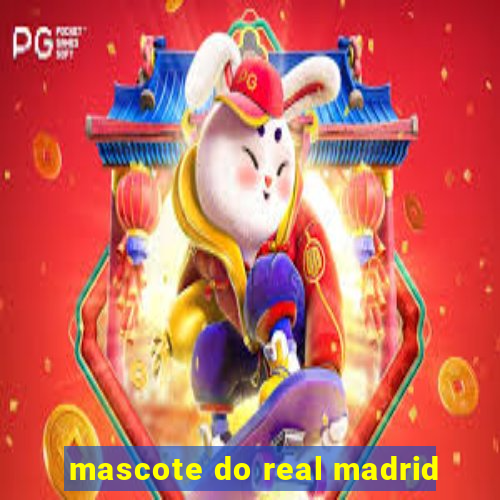 mascote do real madrid