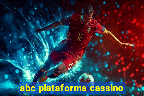 abc plataforma cassino