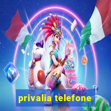 privalia telefone