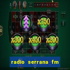 radio serrana fm jacobina bahia