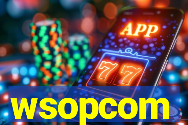 wsopcom