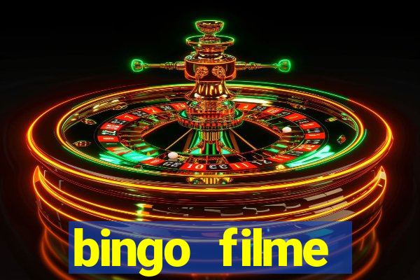 bingo filme assistir online