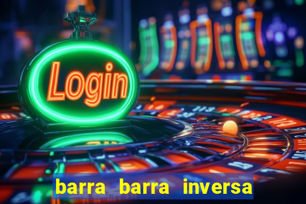 barra barra inversa - twitch